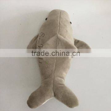 Wholesale Custom Toy Plush Dolphin, Stuffed Toy Plush Dolphin photo-2