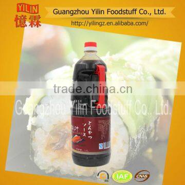 1.8L Bottled Pack Japanese Style Tonkatsu Sauce photo-4