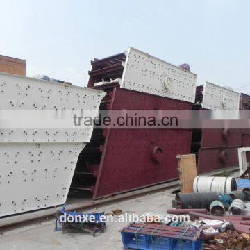 Mining Vibrating screen with high quality and low price