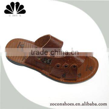 Factory sale various italian brush slippers for men