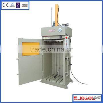 Hydraulic Leather baler/waste paper baler/plastic baler press