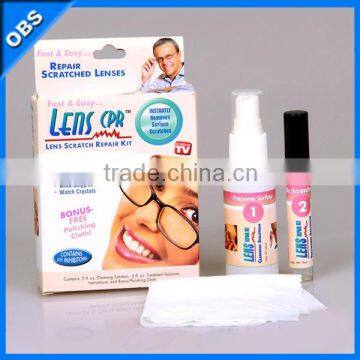 Lens Scratch Repair Kit As Seen On TV eyeglasses cleaning kit