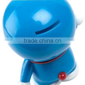 Doraemon Saving Box Mold Injection Manufacturer