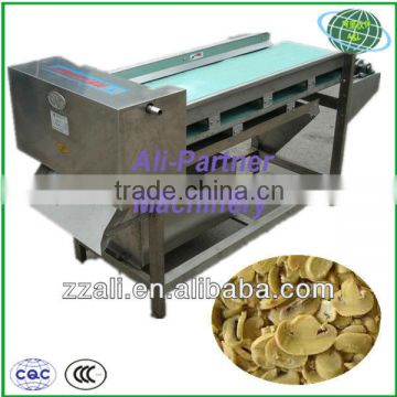 High efficiency shii-take slicer machine with good quality