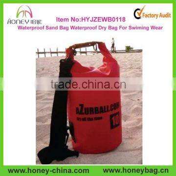 Waterproof Bag Waterproof Dry Bag Waterproof Gear Bag For Swiming Wear