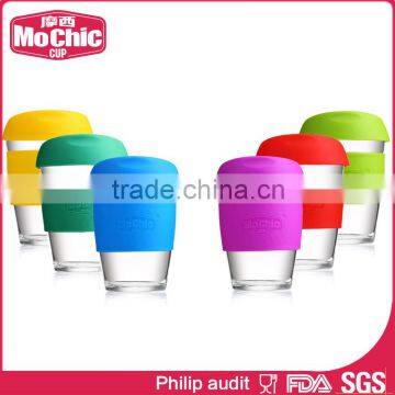 Popular Elegant and Graceful Coffee Plastic Water Cup / Plastic Mug Coffee Mug Reusable Plastic Cup With Lid photo-2