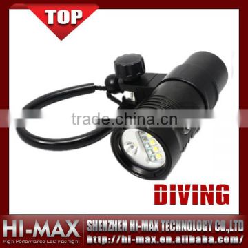 Scuba Diving Rechargeable Underwater Portable Photography Lighting