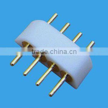 Dongguan fongkit Factory supplies 4 pin wire harness connector