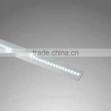 led alu strip light with touch sensor switch