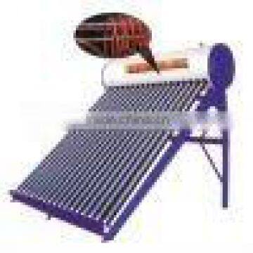 Copper Coil Style Solar Water Heater(WPG) photo-3