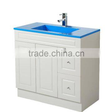 Cultured Marble 37" Stone Basin photo-2
