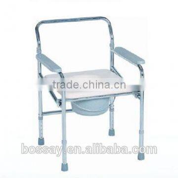 Commode Chair With Bedpan/Disabled Commode Chair