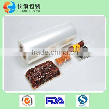 nylon/pe vacuum bags roll