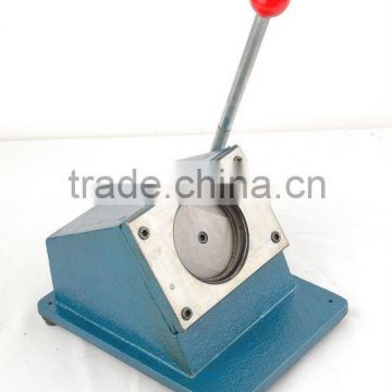 round cutting machine