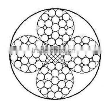 Steel Cables for Nacelle