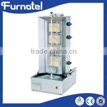 Factory Price FCS-92 Gas Shawarma Machine For Sale