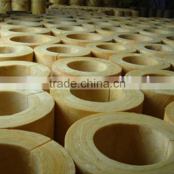 Glasswool pipe