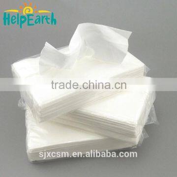 Help earth nature high quality facial tissue paper