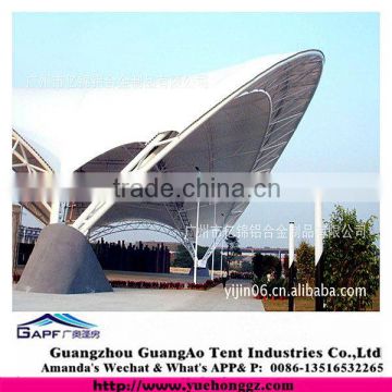 Direct Factory Price Reliable Quality stage membrane structure architecture