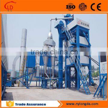 LB 1000 Asphalt Batch Mixing Plant