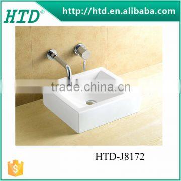 HTD-J8172 Bathroom Concrete Countertop With Sink