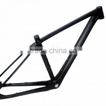 Carbon Frame 29er 142x12 and 135x9 Rear Axle Compatiable MTB Carbon Frame Fully Internal Cable routing 29er Mountain Bike Frame