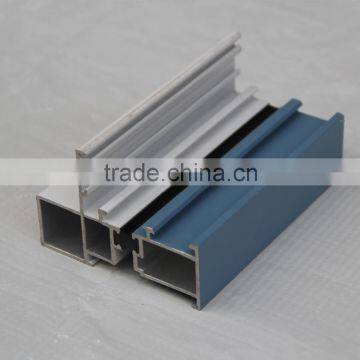 Aluminum profile for window and door