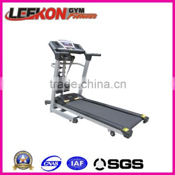 home foldable treadmills Intelligent music running machine