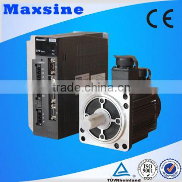 3000RPM servo motor and servo driver maxsine products