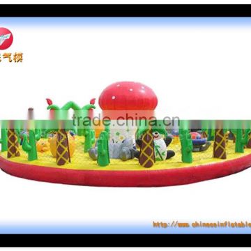 hot sale china inflatable, inflatable amusement park