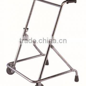 MK968 Medco Aluminum walker,aluminum rollator walker