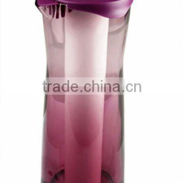 ice-tube water bottle (new item) / kettle / pot