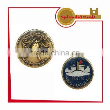 Military Chanllenge Coins