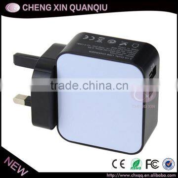 High-power Usb Charger for Ipad Charger,for Iphone 5 Charger photo-5