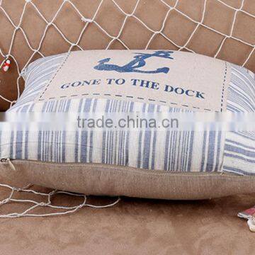 Cotton And Linen Cozy Pregnancy Cushion Cover photo-5