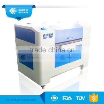 Keyland Laser Engraving Machine Intaglio Pattern