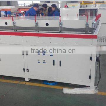 Full-Automatic Solar Energy Solar Laminator With PLC Touch Screen Oil Heating System photo-2