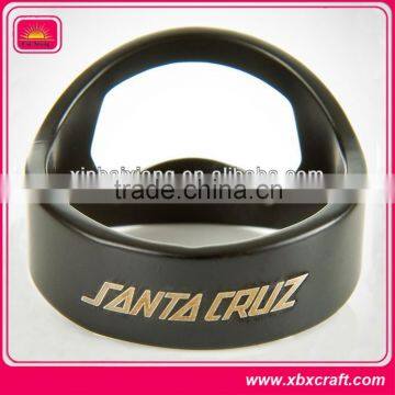 Fashionable Metal Bottle Opener Ring photo-3