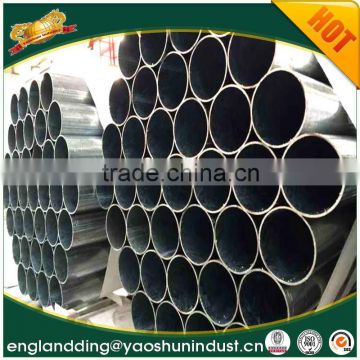 China Supplier Low Price Pre Galvanized Steel Pipe