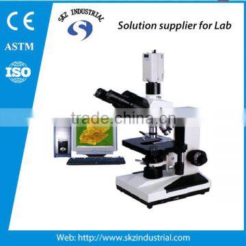digital binocular microscope