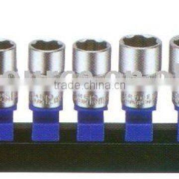 8 PCS 3/8" DR. SOCKET SET (GS-4202D)