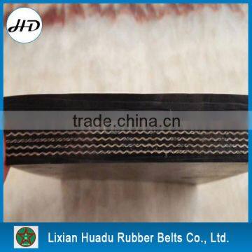 Conveyor Belt for Foundry,coal Mine,cement,sand,gravel,quarry,port,iron Ore,stone Crusher and Wood photo-3