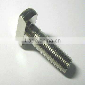 High quality stainless t bolts