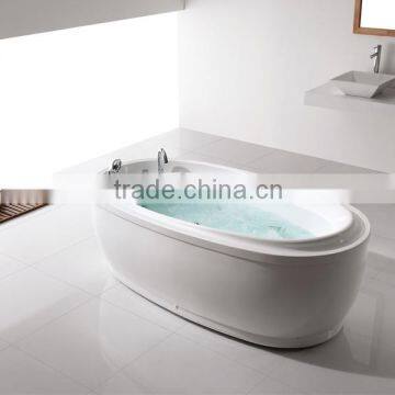 FC-211 china manufacture inflatable plastic bathtub/large swim spa