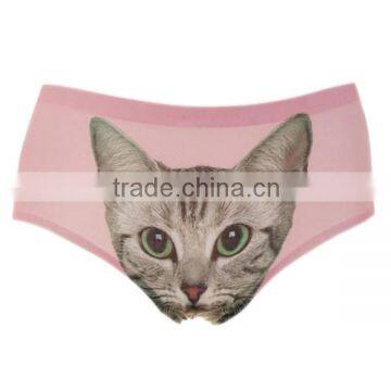 ice silk underwear briefs breathable ice silk meterial panties