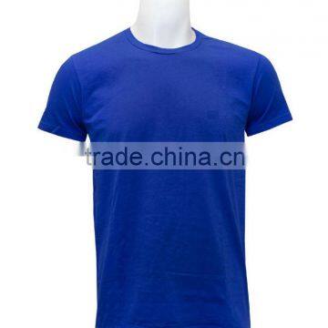 Blue t-shirts