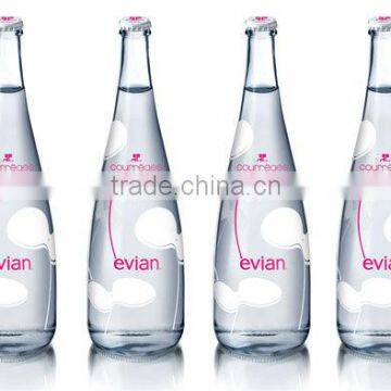 Automatic Glass Bottle Filler Capper Machine