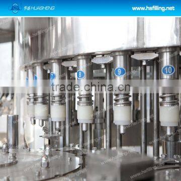 Automatic Beverage Packing Machine Line
