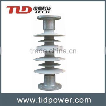 silicon insulator line post 10kV to 161KV