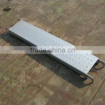 SSP layher style steel plank with hooks